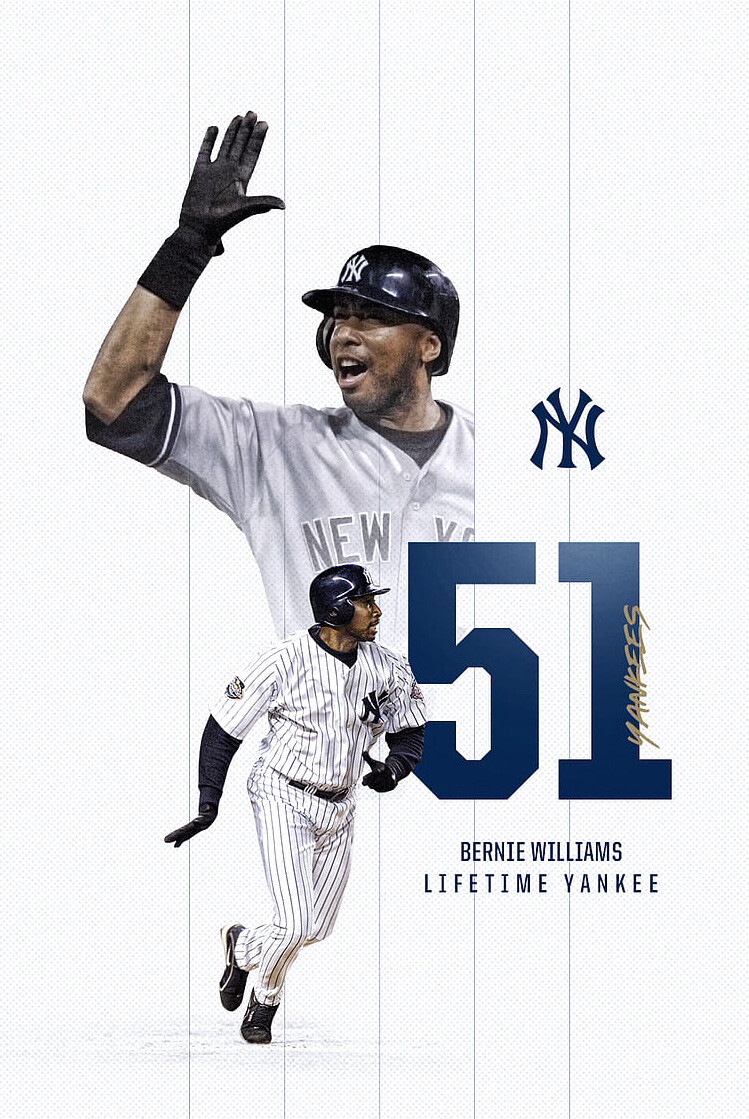 帽子 NEW YORK YANKEES Bernie Williams CAP New York Yankees New Era 39FIFTY Bernie Williams Patch