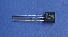 J111 N Channel MOSFET SIEMENS from Spare Parts Kit for Medical/TV Technology 1980s