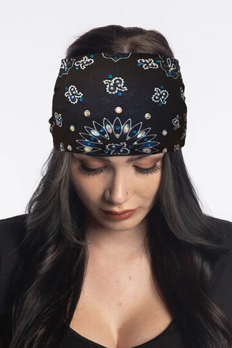 Headbands by Hair Glove® EZ Bandz Stretch Hairband Many Styles - Picture 145 of 161