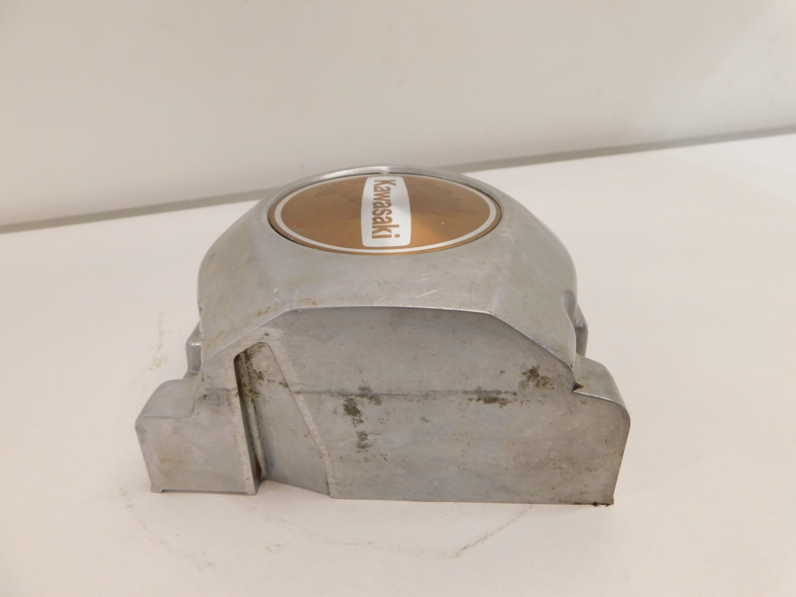 1979 Kawasaki KD175 OEM Stator Cover 140310912H eBay