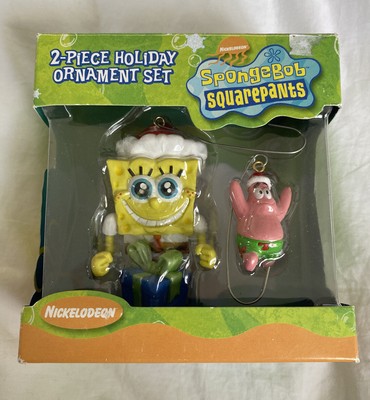 Canne à Pêche Enfant Zebco Bob L'éponge - Combo Flottant, 2004, Neuve En Boîte