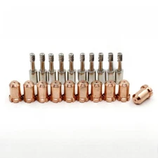 20pcs 9-6006 9-6501 Plasma Electrode for Thermal Dynamics PCH-25/26/35