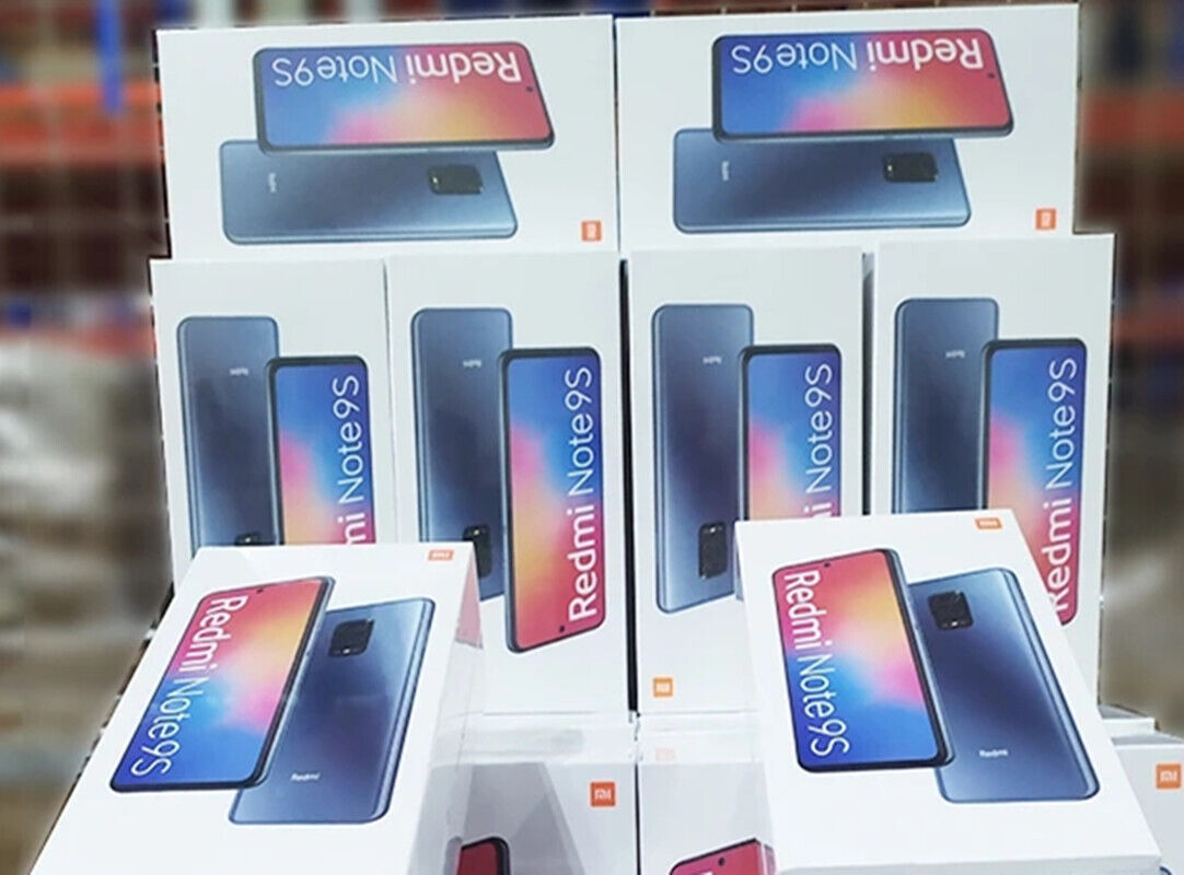 Xiaomi Redmi Note 9S 64GB 128GB Global Version Smartphone Xiaomi Redmi Note 9S 64GB 128GB Global Version Smartphone