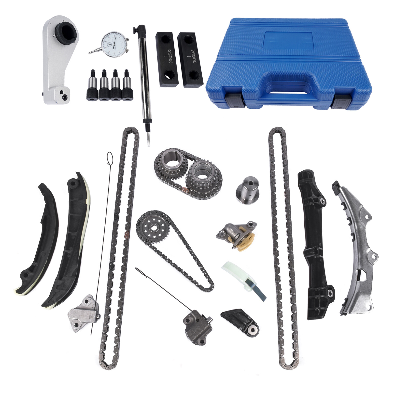 Timing & Locking Tool For Maserati Ghibli Quattroporte 3.0T Q4 323513 900028263