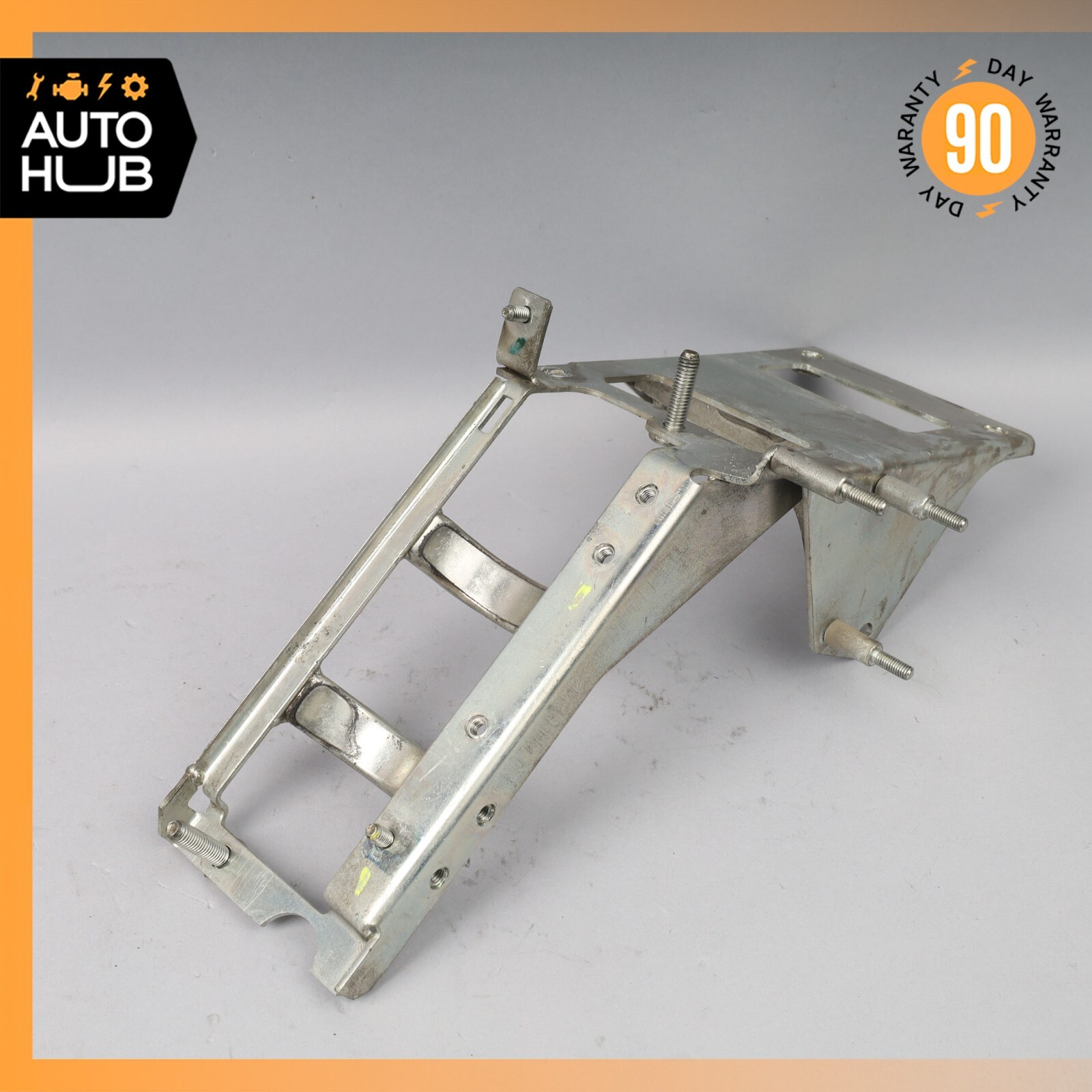 Maserati Quattroporte M139 F1 Transmission Hydraulic Accumulator Bracket OEM 79k