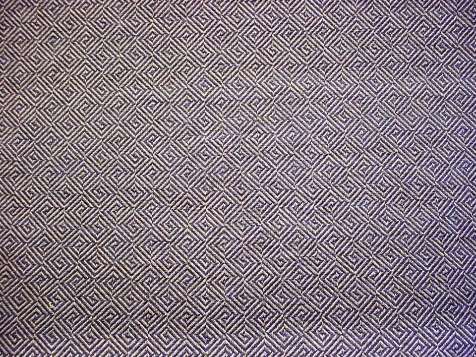 Драпировочная обивочная ткань 4-1/4 года Pindler 4427 Ishan Neptune сапфир жаккард - Изображение 2 из 4