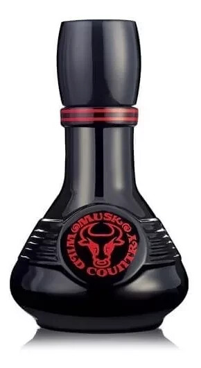 WILD COUNTRY MUSK AVON Colonia para Hombre con Atomizador Gran