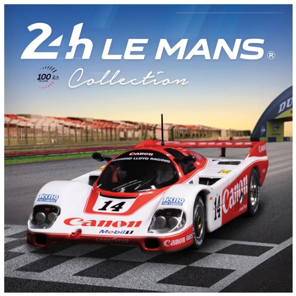 Vintage poster – Le Mans, 24h du Mans 1985 – Galerie 1 2 3