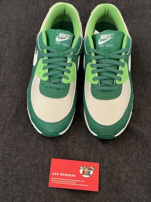 nike air max 90 pine green