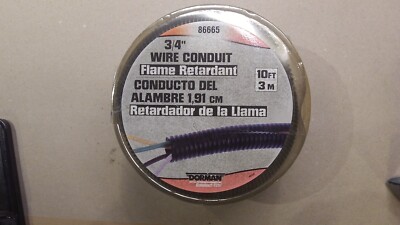 Wire Conduit