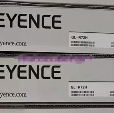 1PC KEYENCE GL-R72H GLR72H Safety Lampshade New Expedited Shipping