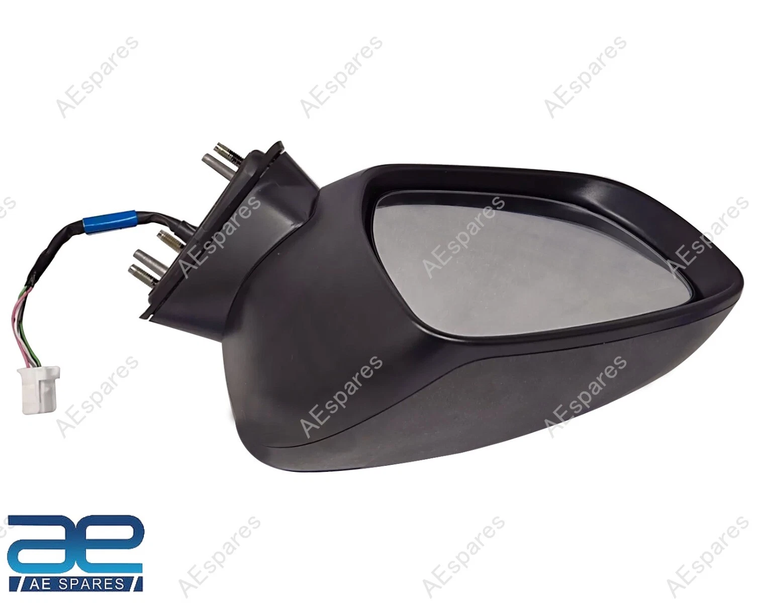 Exterior Rear View Side Mirror LH for Suzuki Ignis 1st Gen 84702M66R10-5PK