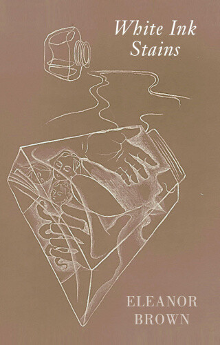 Thumbnail - White Ink Stains By Brown, Eleanor