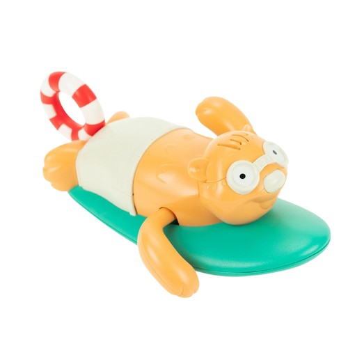 1x Swimming Bath Toy Wind up Bath Toy for Baby Toddler Pool Toy