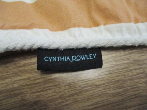 Cynthia Rowley pillow cover Home 14 x 25 - Picture 3 of 4
