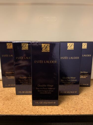 Estee Lauder Double Wear Stay-in-Place foundation~Choose Your Shade~1.0 Oz/30 ml - Picture 1 of 29