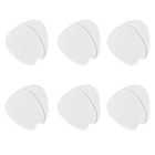  6 Pairs Anti-wear Shoes Tongue Patch Women's Child Foot Cushions