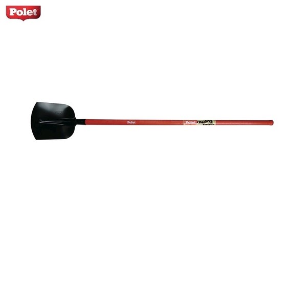 Polet HolläNder Schaufel Fiber 3001 Mit GlasfaserverstäRktem Polyamid Stiel-image