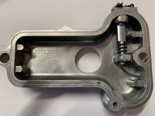COPERCHIO PUNTERIE MOTORE LOMBARDINI LDA91-95-96-97-100 4LD640-820 CON DEPRESSOR - Photo 2 sur 2