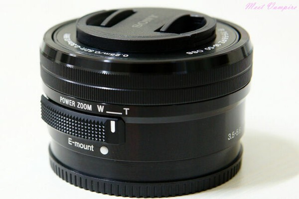 Sony Selp1650 - 16-50mm Power Zoom Lens Essentials Bundle for sale ...