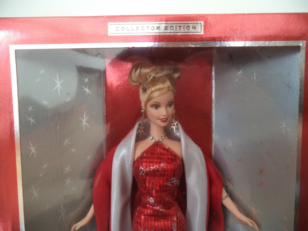 Mattel 2000 Collector Edition, “Barbie 2000” 27409 Vintage, NEW