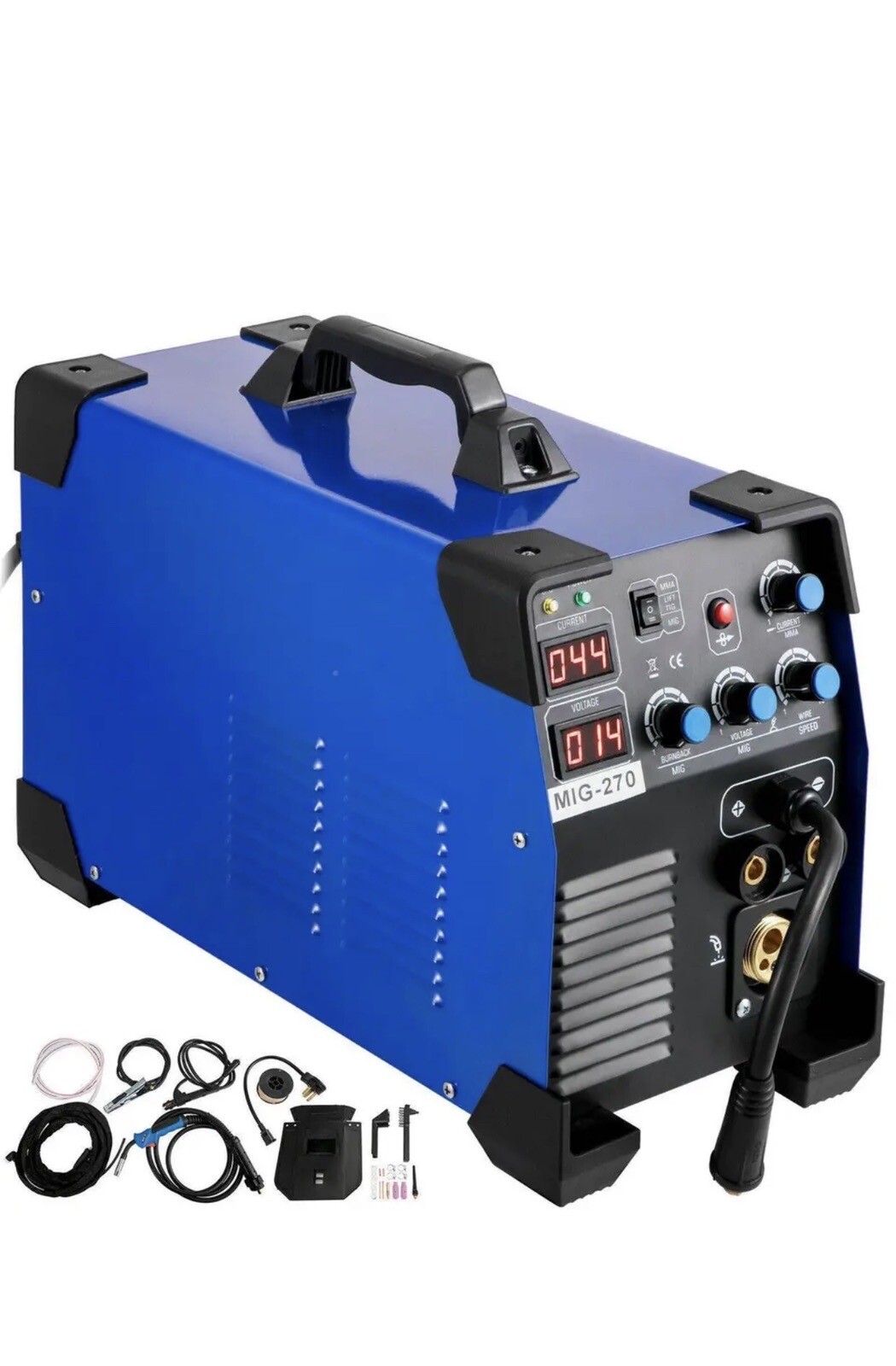 Inverter Welding Machine MIG Machine MIGHJ270 Threeinone Welding