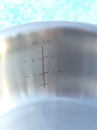 Tupperware Chef Serie Gourmet Line Sauteuse mit Deckel 3,5 l Induktion Topf neu - Bild 4 von 5