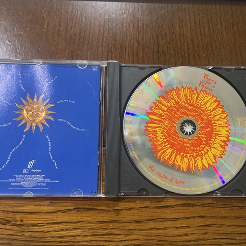 The Seeds of Love by Tears for Fears (CD, 1989) - Picture 6 of 9