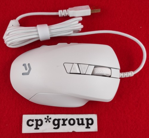 Atrix Guild RGB Wired Mouse GSM02 - Picture 2 of 4