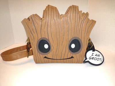 loungefly groot purse