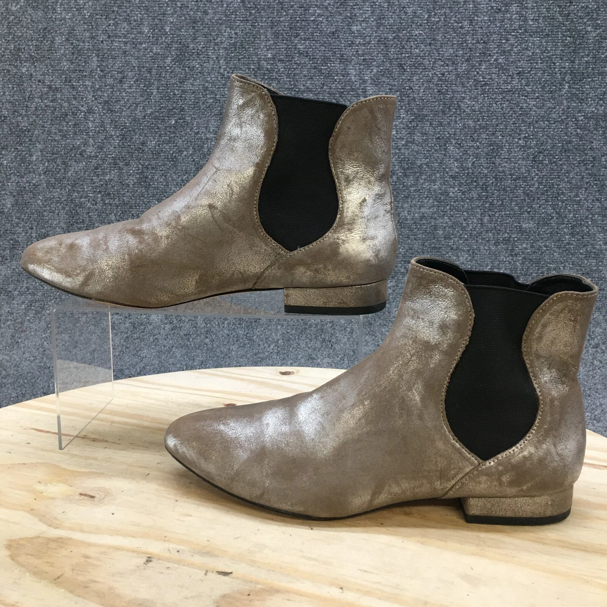Enzo angiolini meezzy chelsea boot clearance