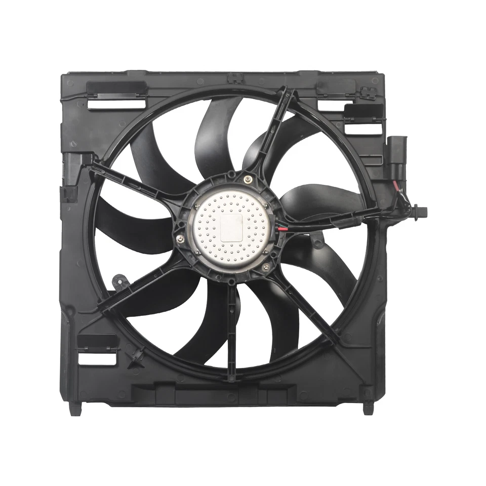 Engine Cooling Fan Assembly for 2008-2014 BMW X6M BM3115115 - Imagem 3 de 4