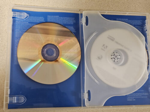 Adobe Photoshop CS4 Extended English for Mac 2DVD set w/Serial and training DVD - Picture 3 of 5