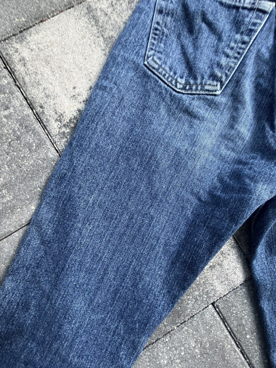 Vintage Guess Jeans Women's Made In USA Size 24 Style 1050