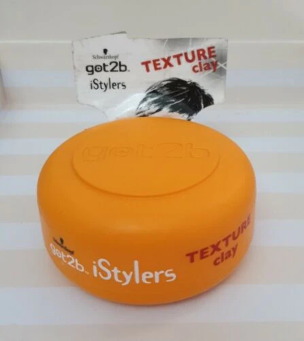 Schwarzkopf Got2b IStyler Texture Clay 75ml EBay schwarzkopf-got2b-istyler-texture-clay-75ml-ebay