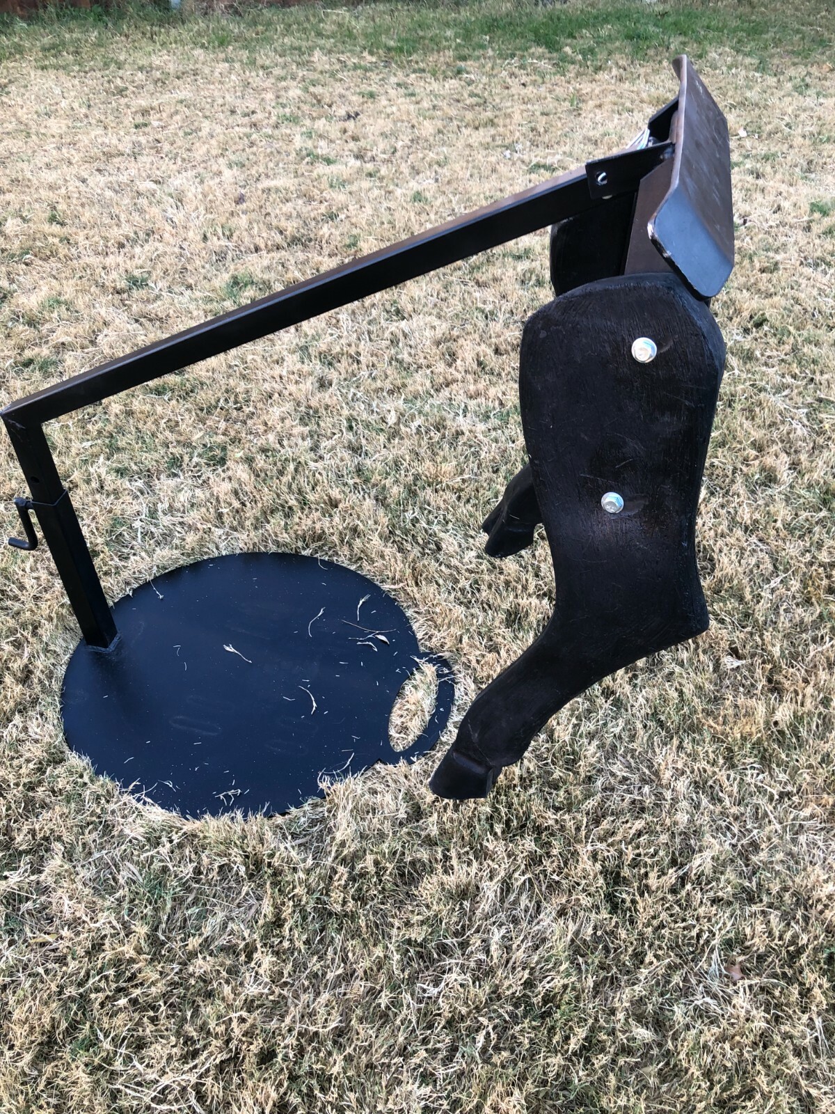 Heeling Dummies!!! eBay