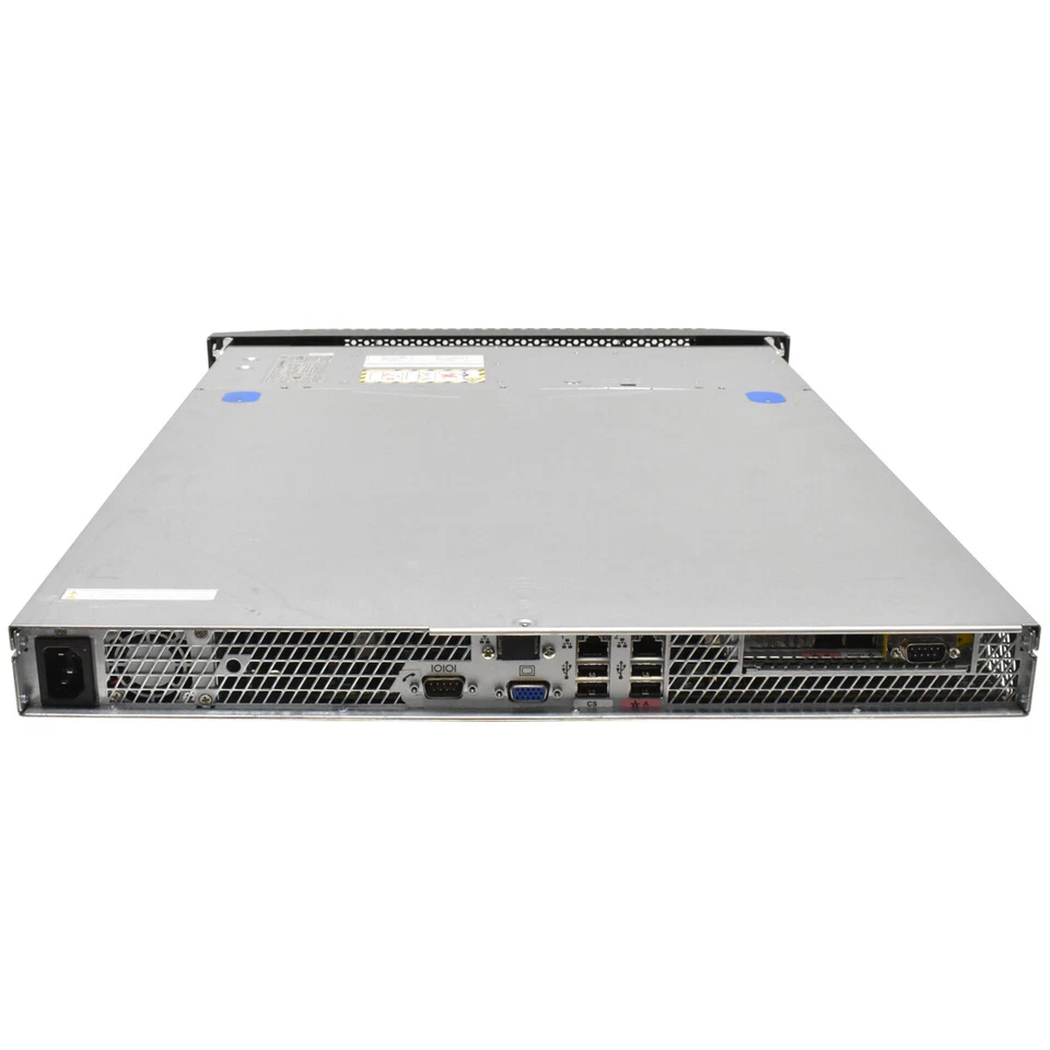 EMC Network Appliance SKBFP 1U 1x Intel E3-1225 3.10 GHz 8GB RAM 4x SFF 3.5"