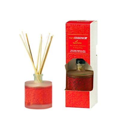 NEW FREE SHIPPING!!  RareEssence LOVE Diffuser 90 ML
