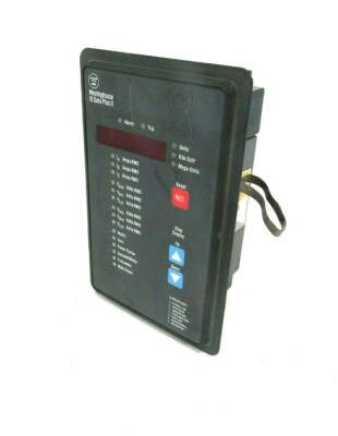 USED WESTINGHOUSE 2D78522 IQ DATA PLUS II MODULE