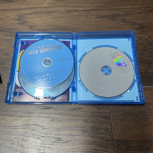 Star Trek Into Darkness (Blu-ray 3D + Blu-ray + DVD + Digital Copy) DVDs - Afbeelding 10 van 10