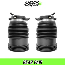 Rear Pair Airmatic Suspension Air Springs for 2017-2018 Mercedes GLC250 X253