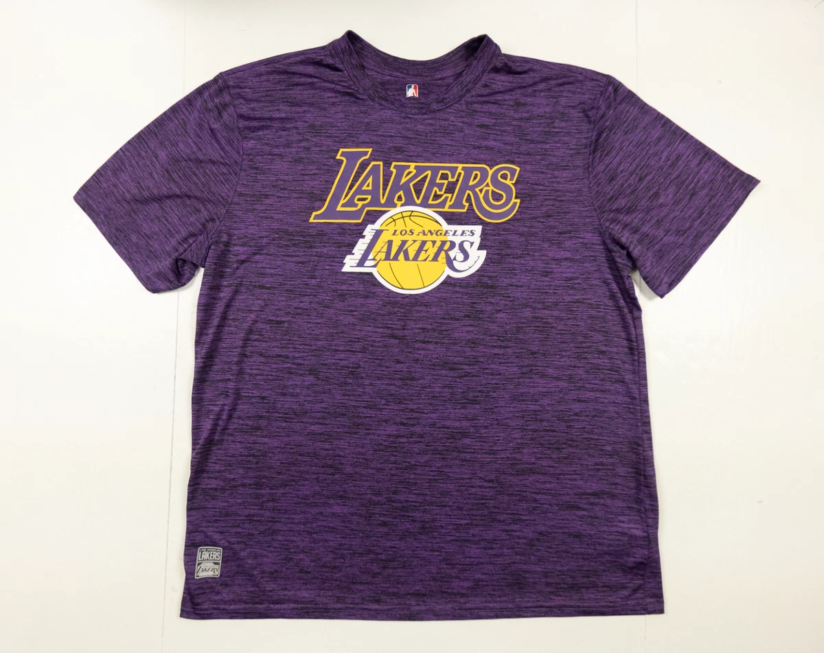 Lakers workout shirt sales