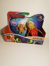 How To Train Your Dragon Legends Evolved Fishlegs  Meatlug Action Figure Toy