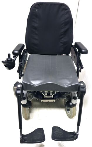 Elektrorollstuhl Invacare Storm 4 elek. Rückenlehne Rollstuhl TFS750 - Bild 4 von 12