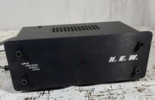 N.E.W. Nirvana Electric Phono Pre Amplifier LP-3 Precision Phono State Turntable