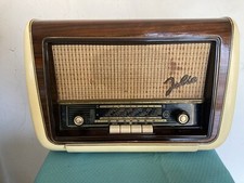 RADIO CGE JOLIE, Anni '50