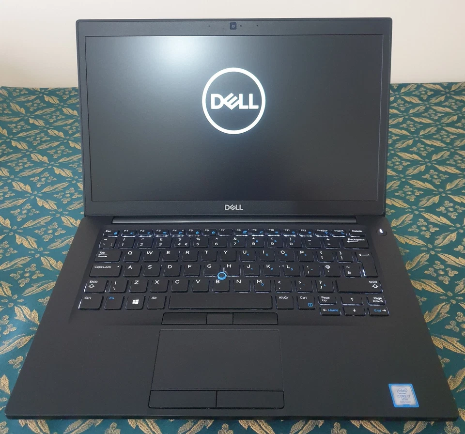 Dell Latitude 7490 · i7-8650 · 16GB · 512GB, photo 2 of 5