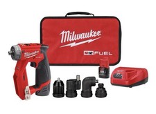 Milwaukee 2505-22 M12 FUEL™ Installation Drill/Driver