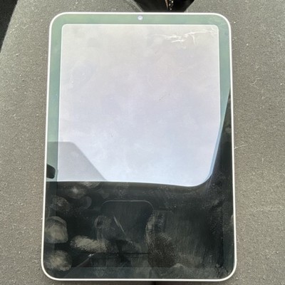 Apple iPad mini (A17 Pro) 8.3'' 128GB Wi Fi Starlight Tablet