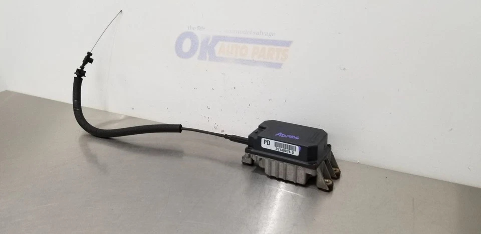 1993 CHEVY SILVERADO 3500 CRUISE CONTROL MODULE 25140076 - Image 4 of 4